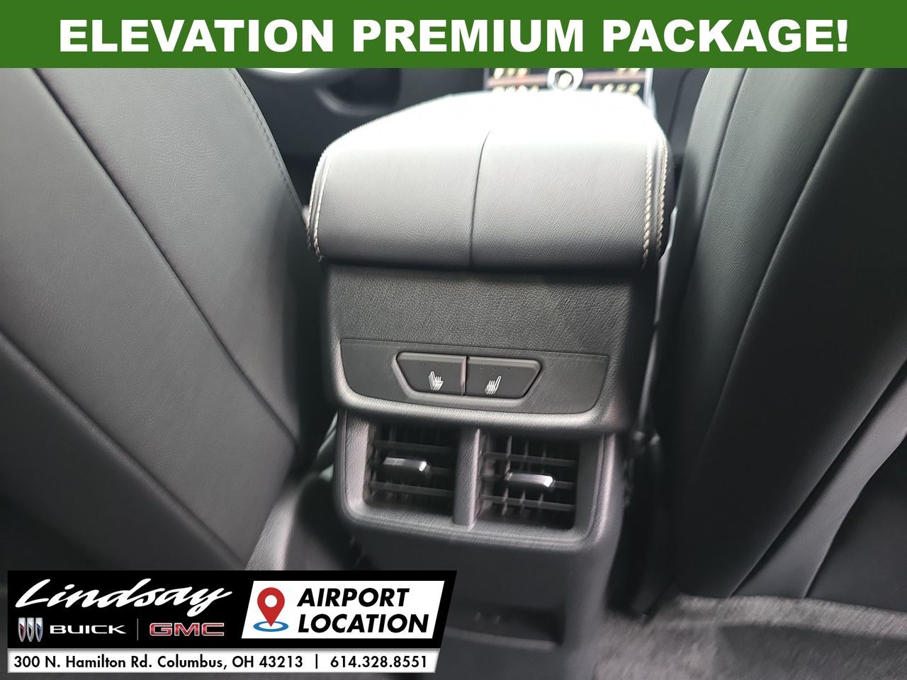 2026 GMC Terrain Elevation Columbus OH