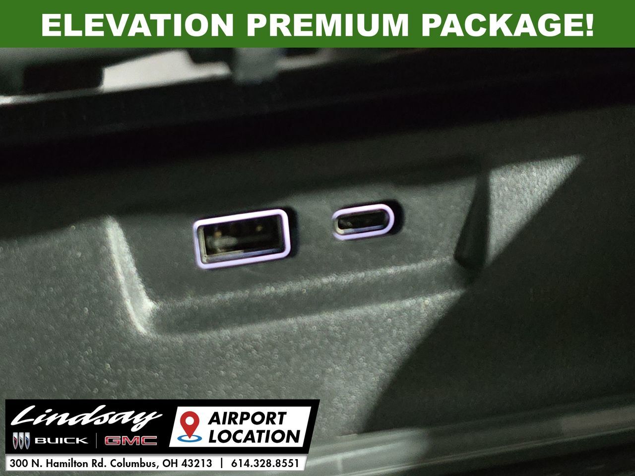 2026 GMC Terrain Elevation Columbus OH