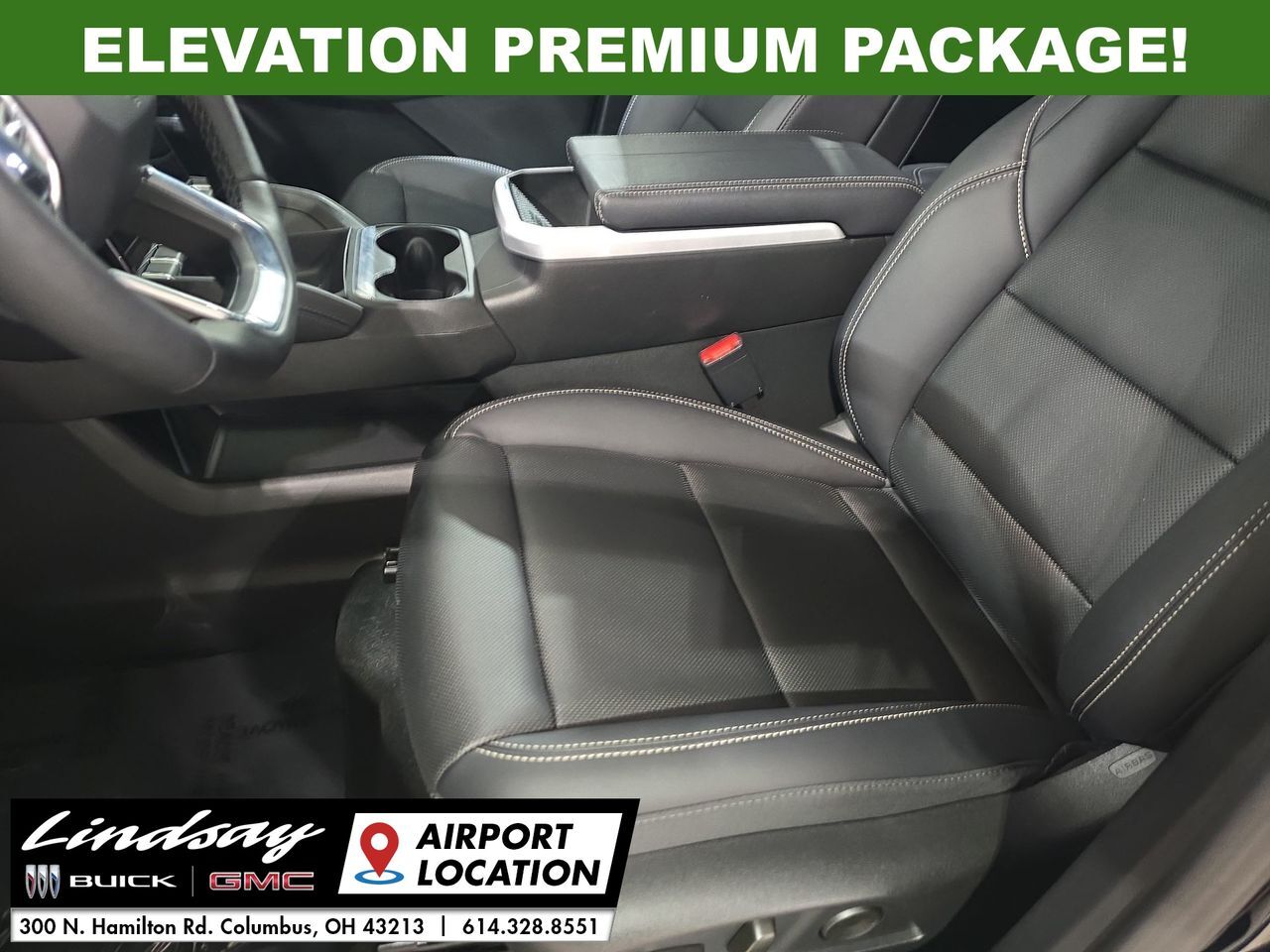 2026 GMC Terrain Elevation Columbus OH