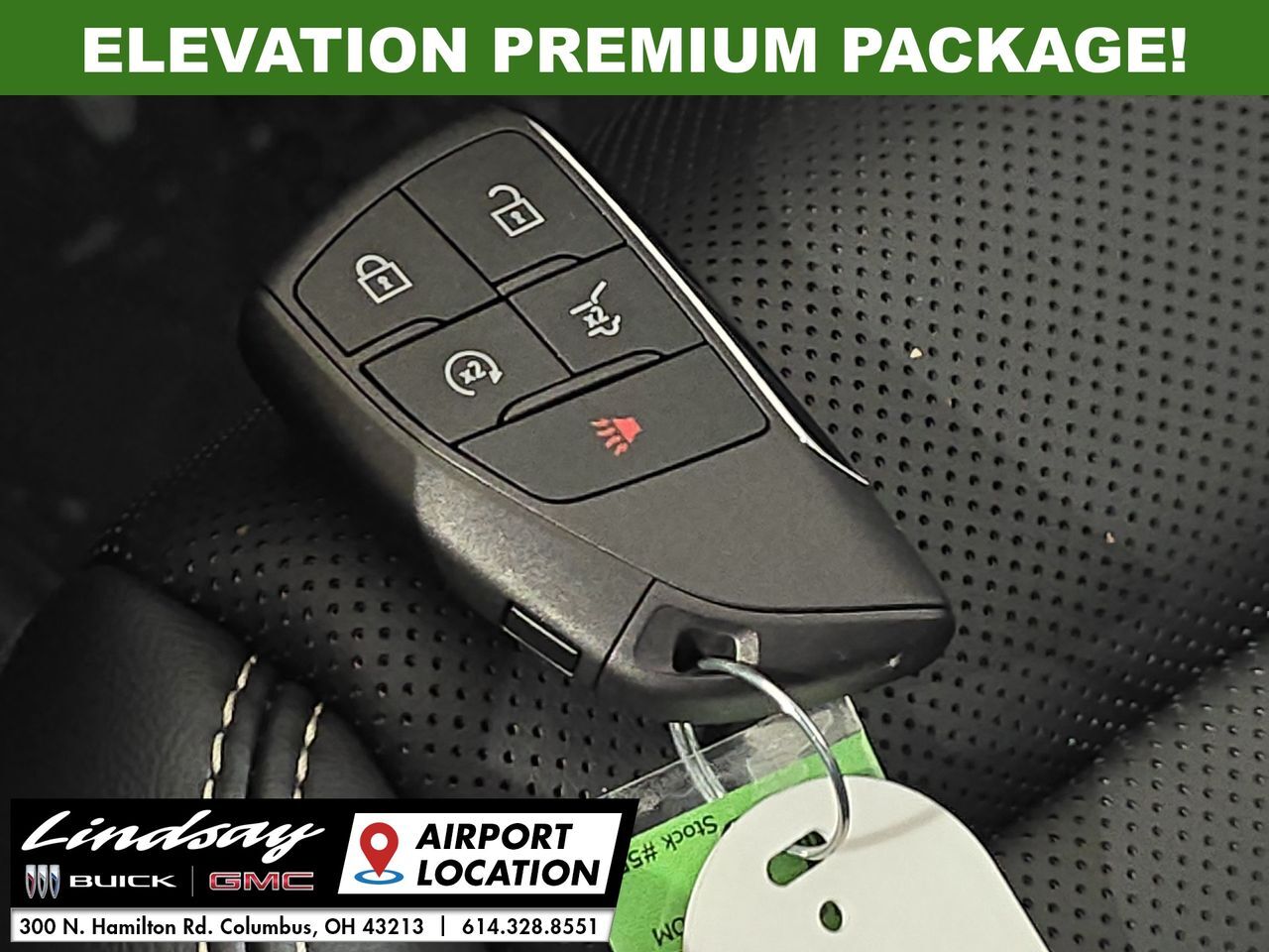 2026 GMC Terrain Elevation Columbus OH