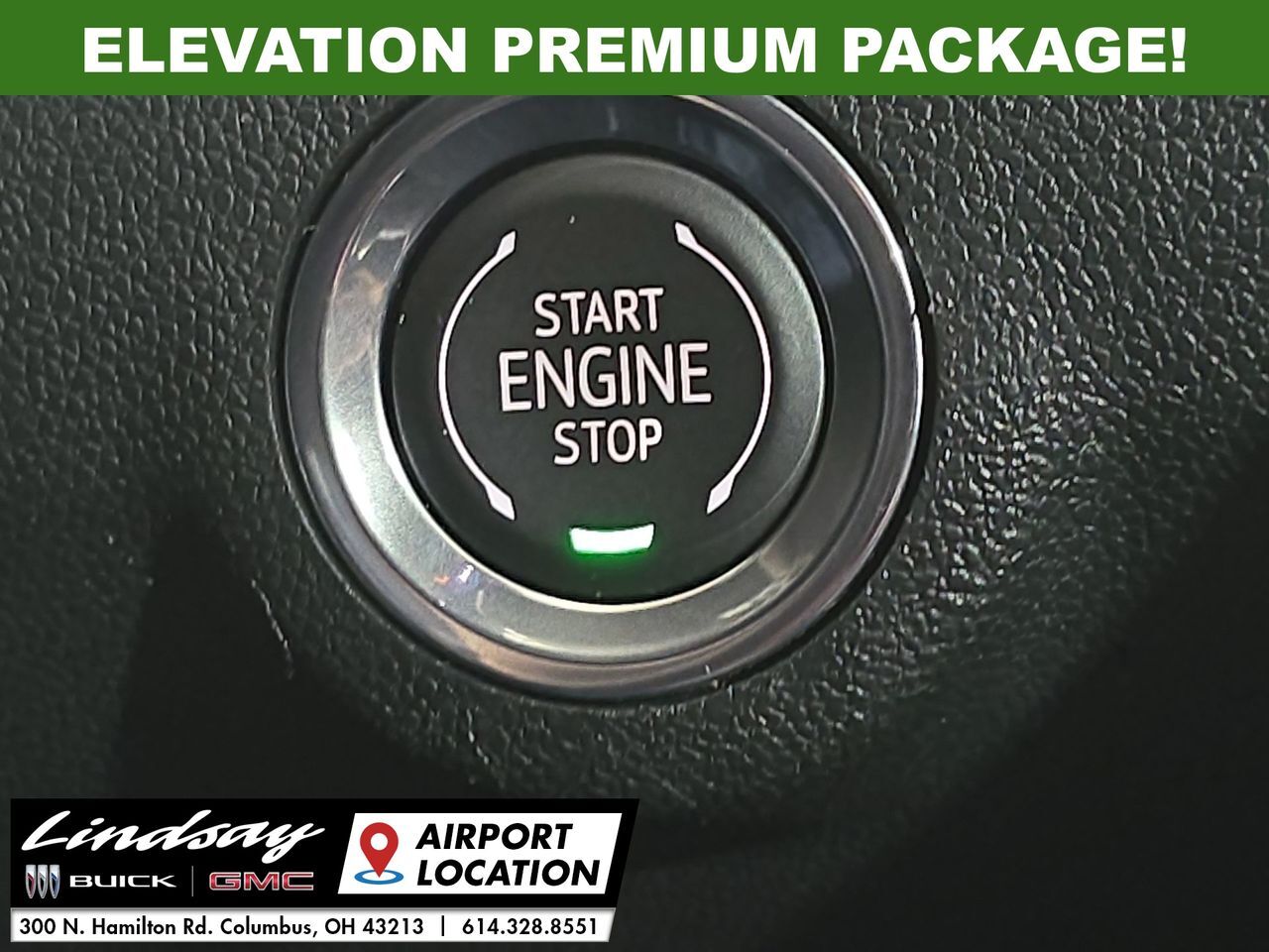 2026 GMC Terrain Elevation Columbus OH