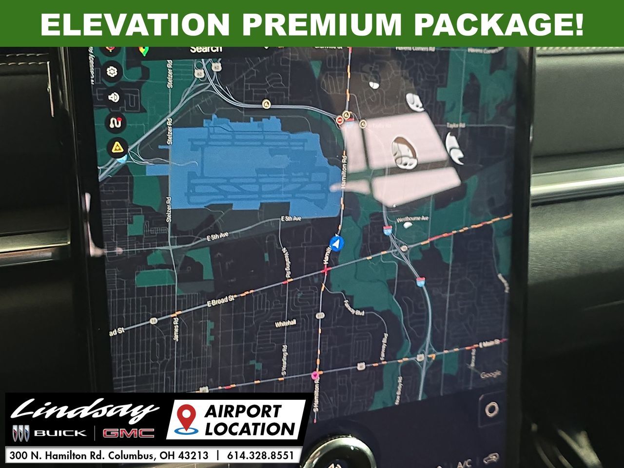 2026 GMC Terrain Elevation Columbus OH