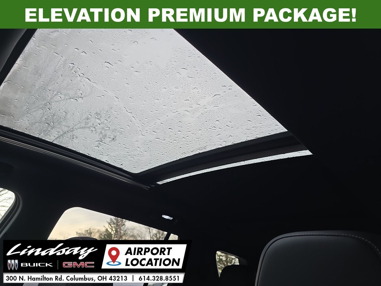 2026 GMC Terrain Elevation Columbus OH