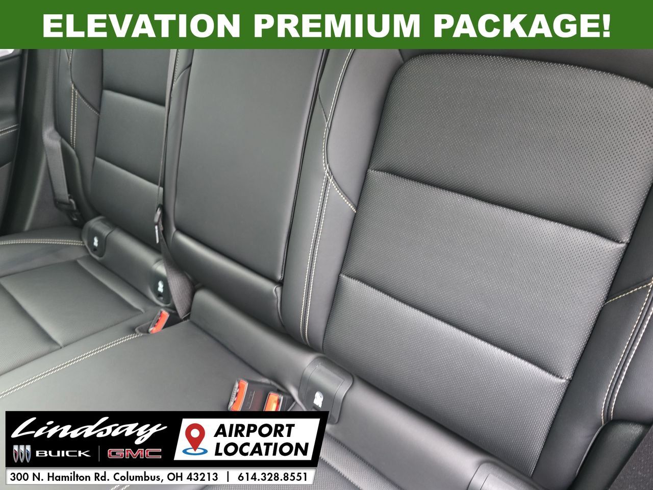 2026 GMC Terrain Elevation Columbus OH