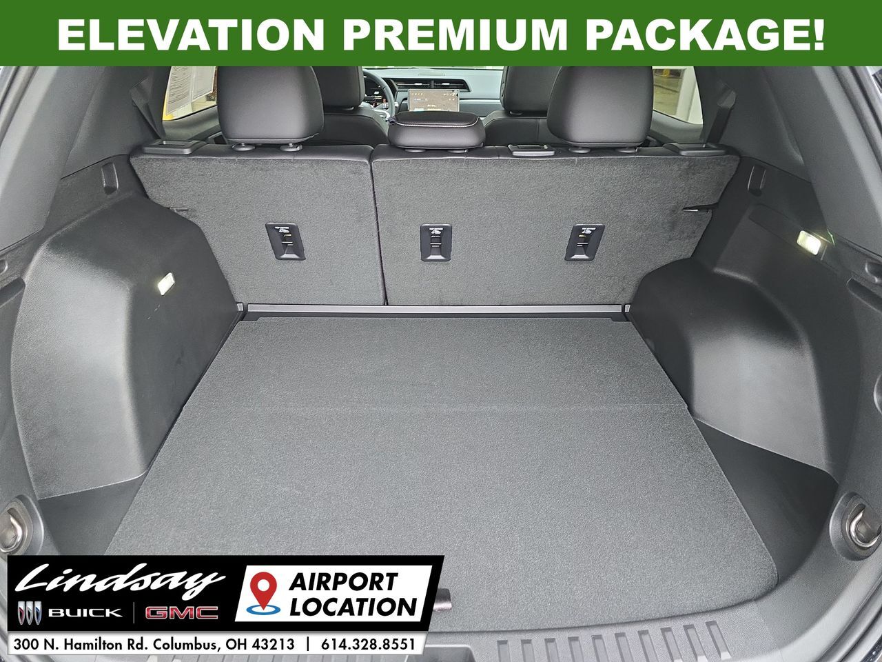 2026 GMC Terrain Elevation Columbus OH