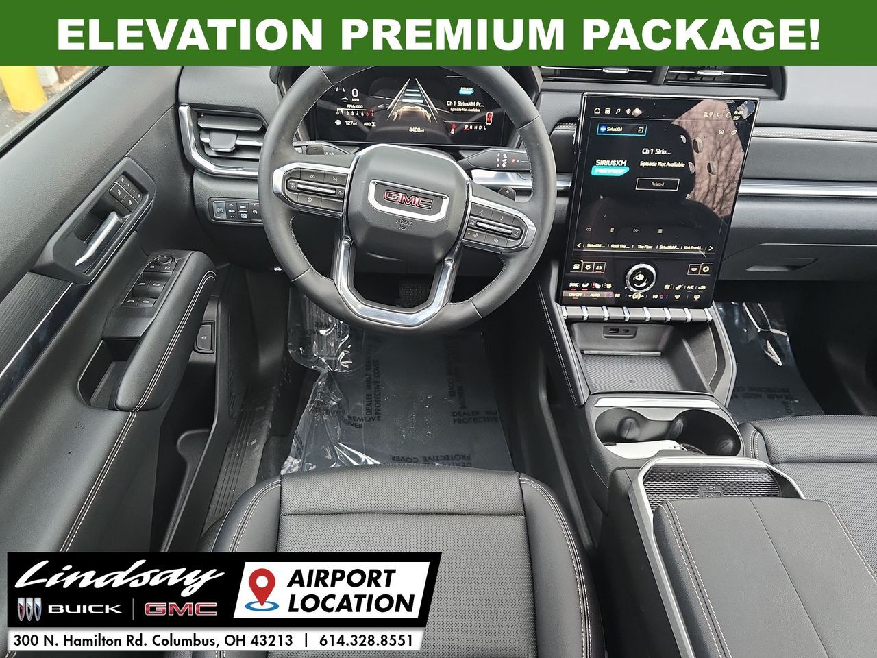 2026 GMC Terrain Elevation Columbus OH