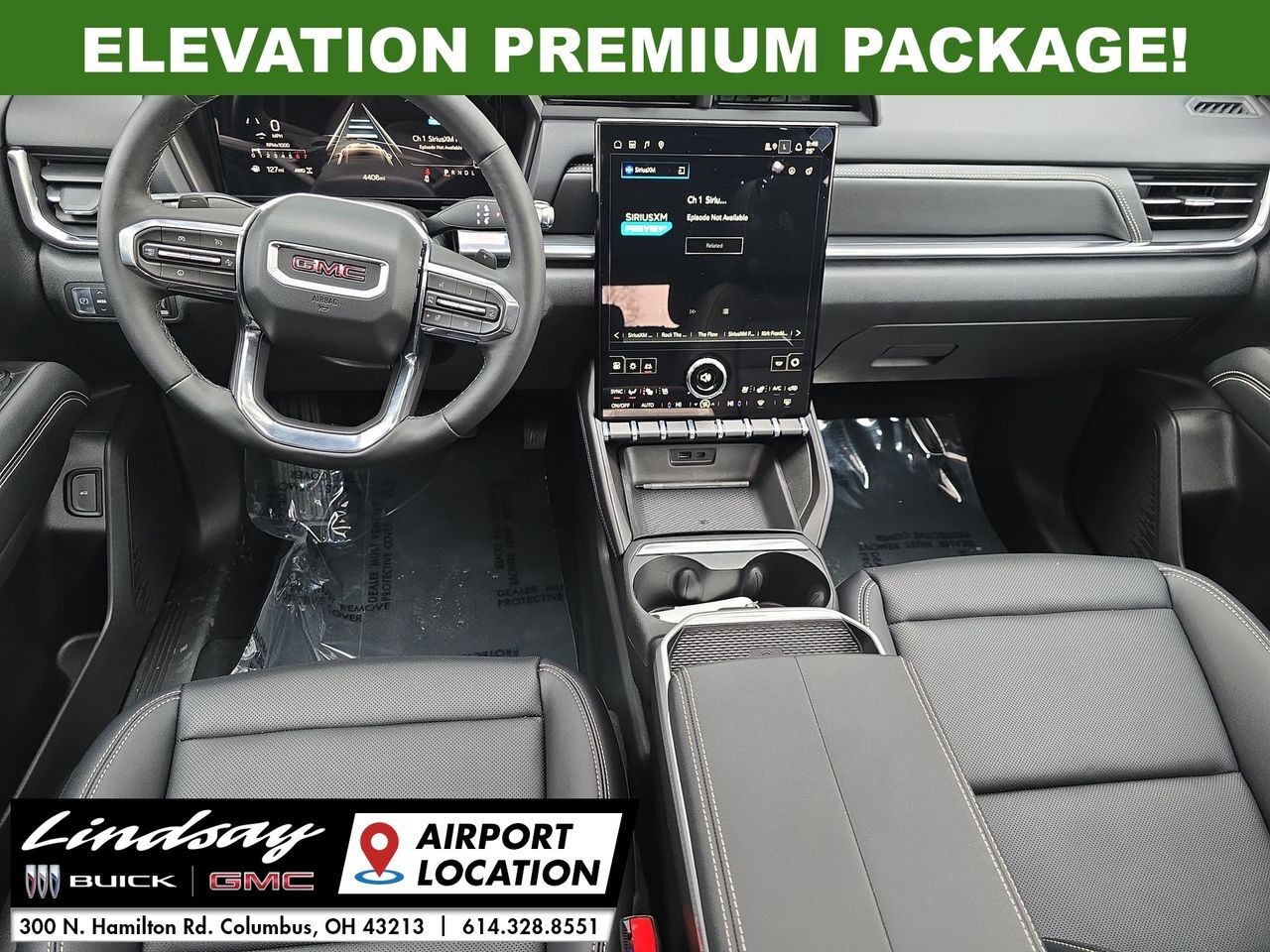 2026 GMC Terrain Elevation Columbus OH