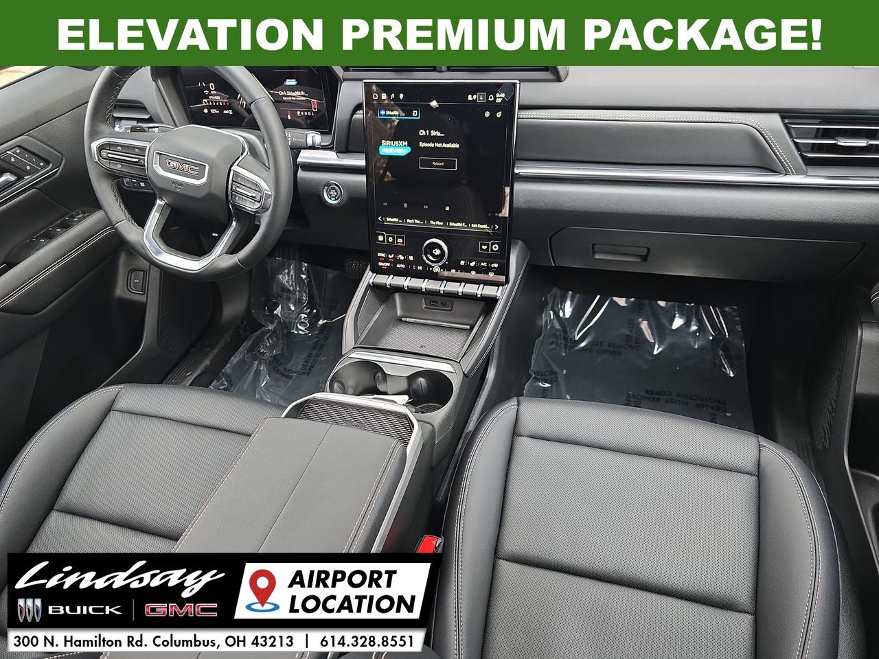 2026 GMC Terrain Elevation Columbus OH