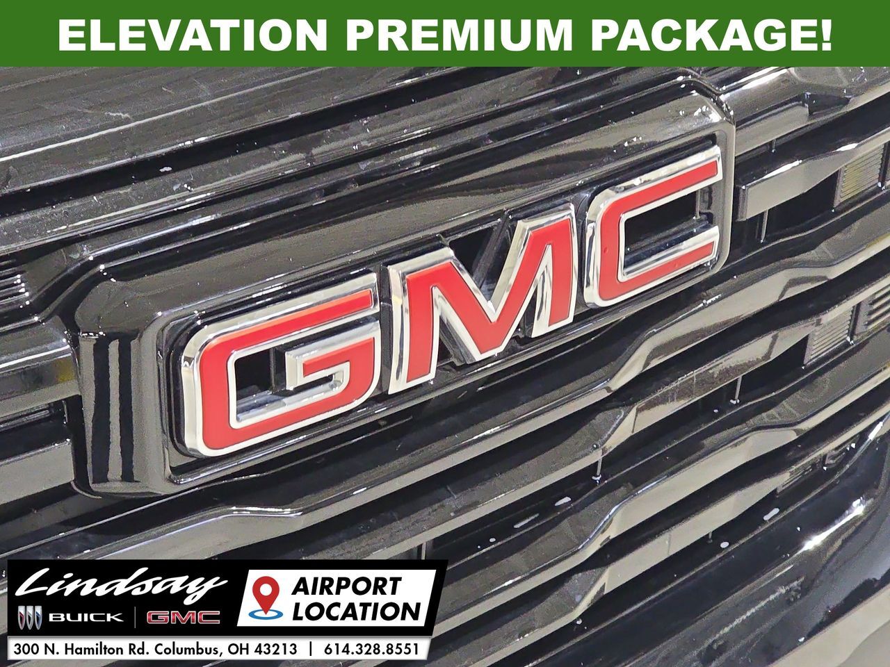 2026 GMC Terrain Elevation Columbus OH