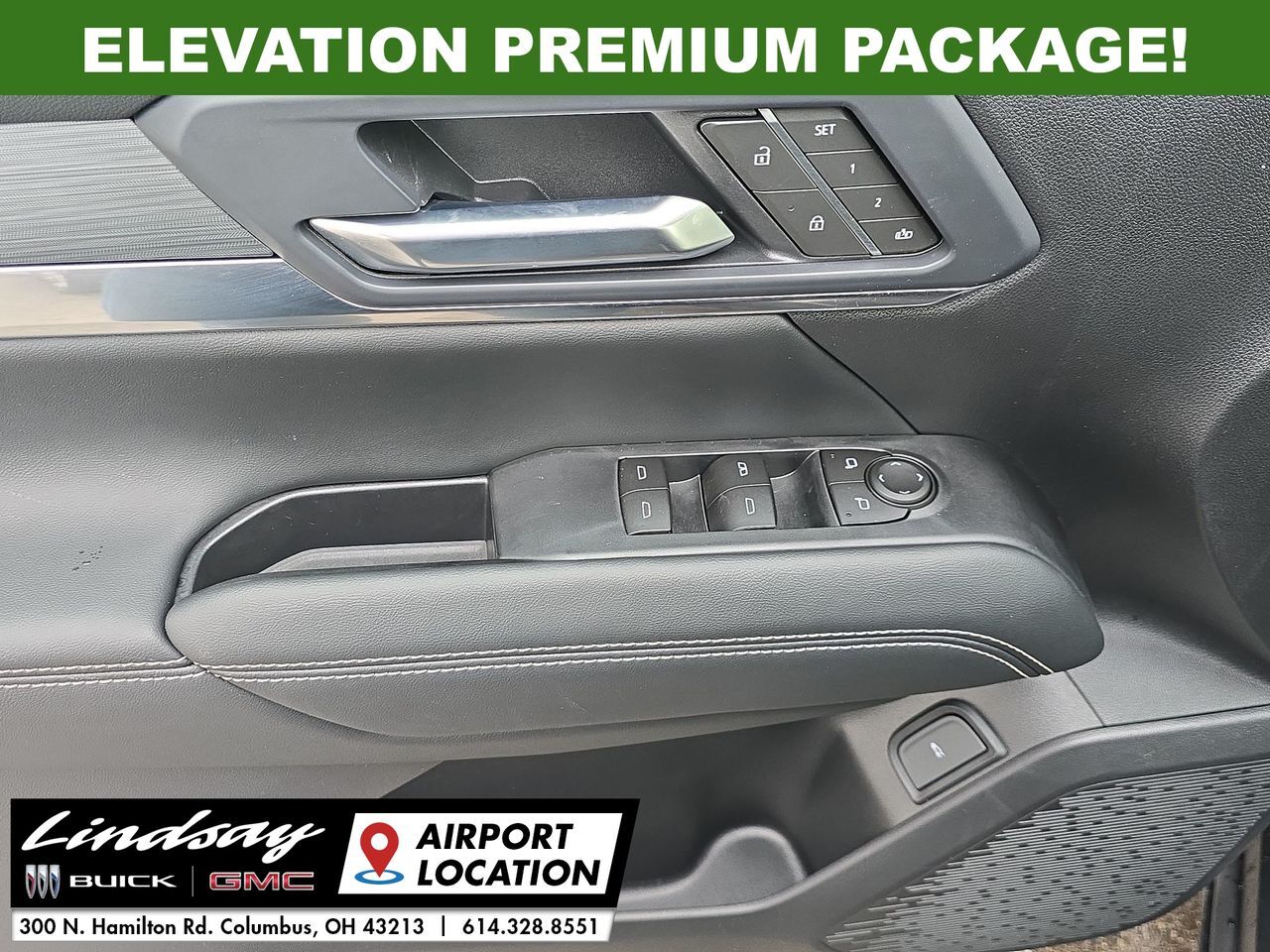 2026 GMC Terrain Elevation Columbus OH