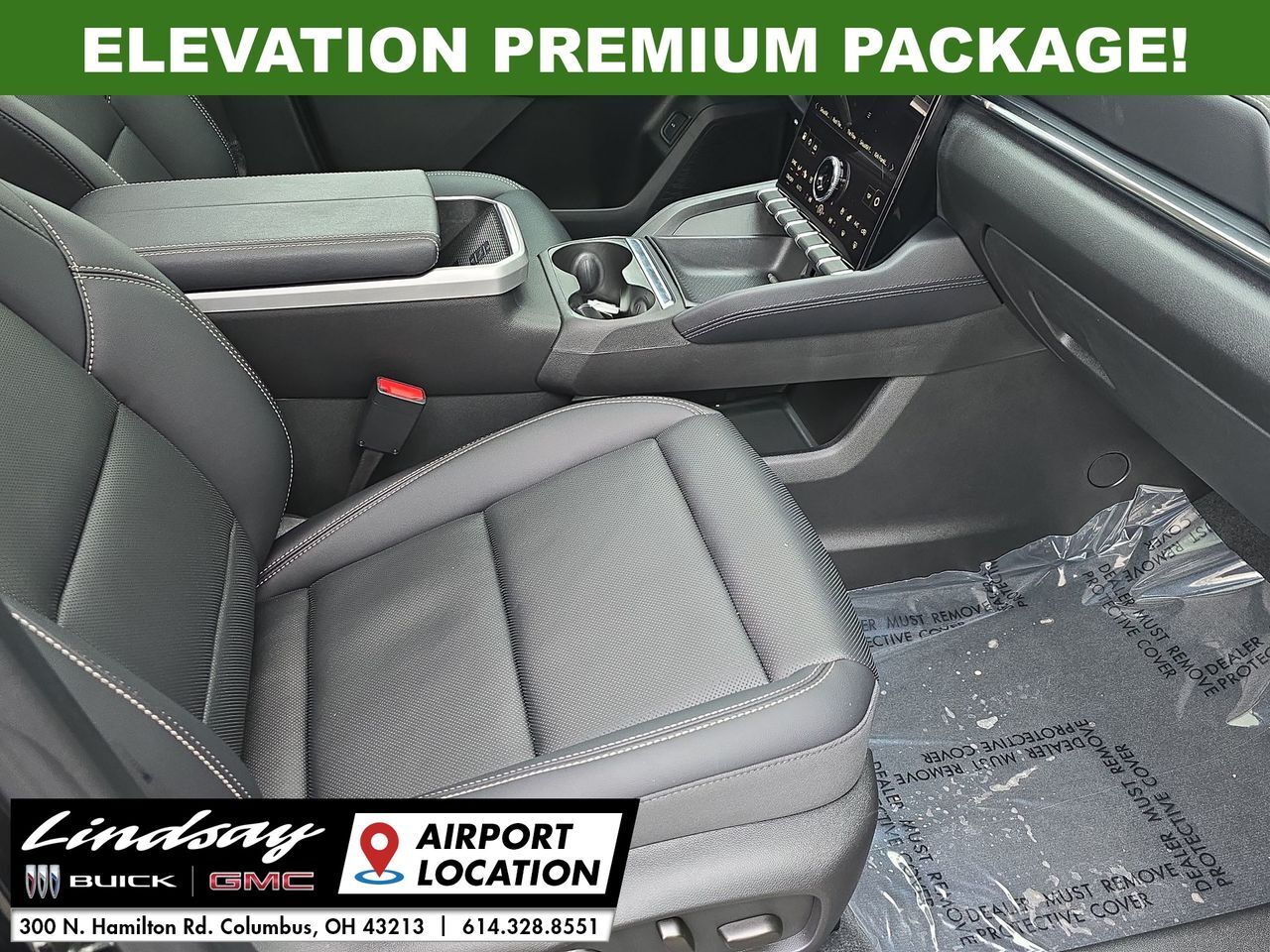 2026 GMC Terrain Elevation Columbus OH