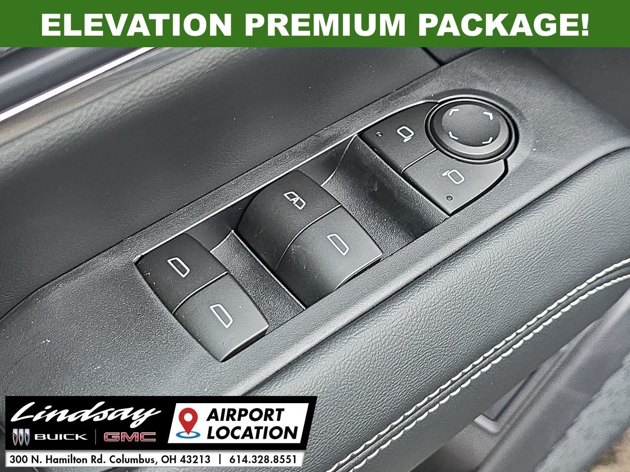 2026 GMC Terrain Elevation Columbus OH