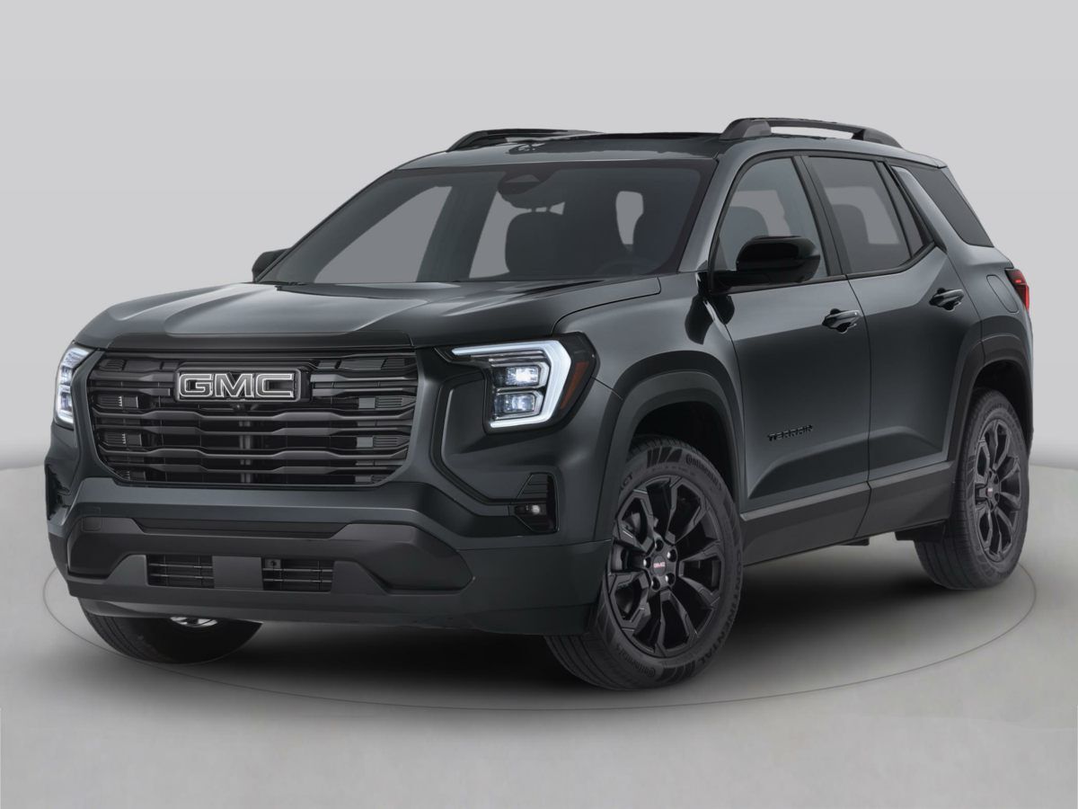 2026 GMC Terrain Elevation Columbus OH
