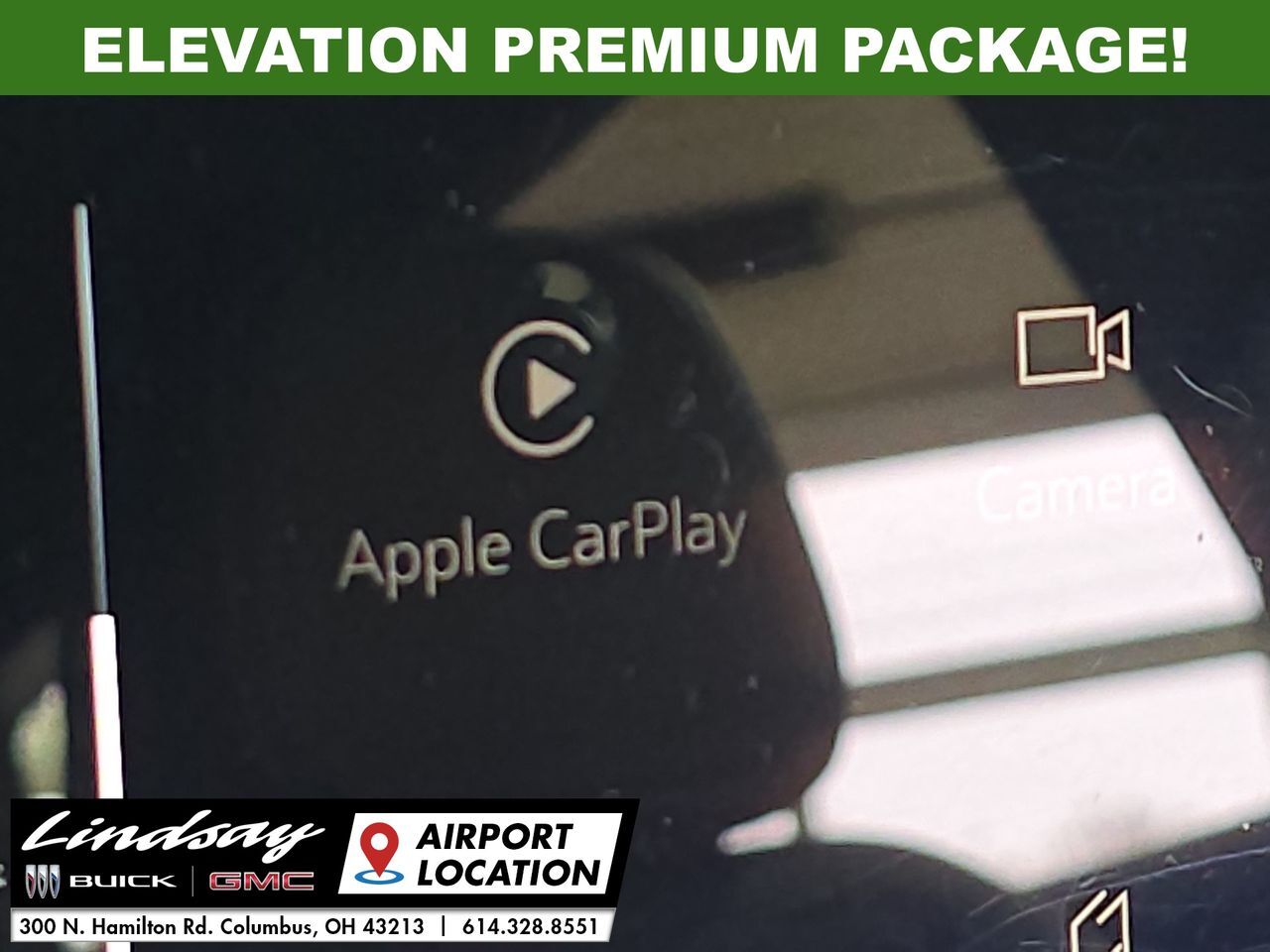 2026 GMC Terrain Elevation Columbus OH