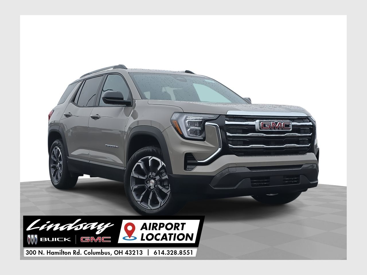 2026 GMC Terrain