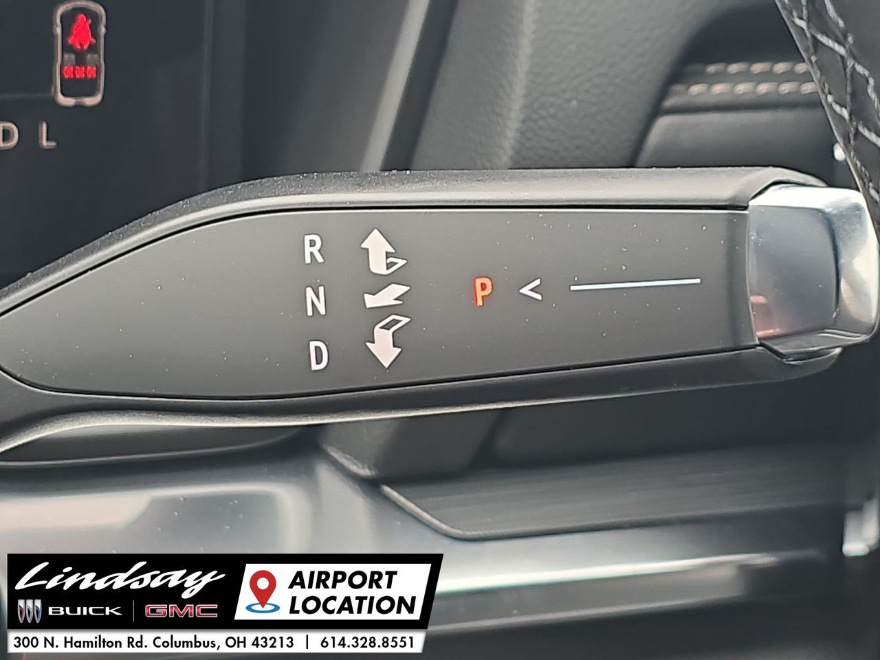 2026 GMC Terrain Elevation Columbus OH