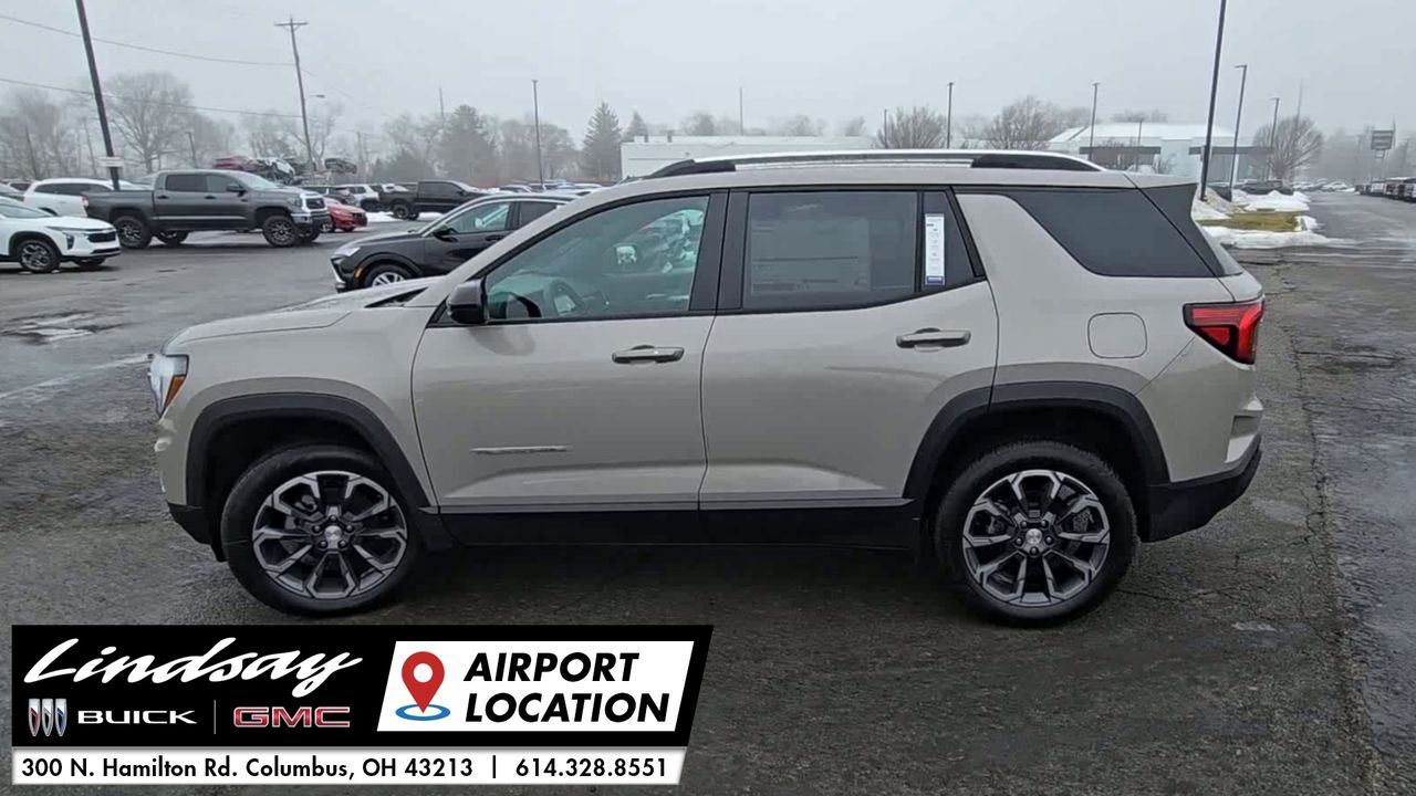 2026 GMC Terrain Elevation Columbus OH