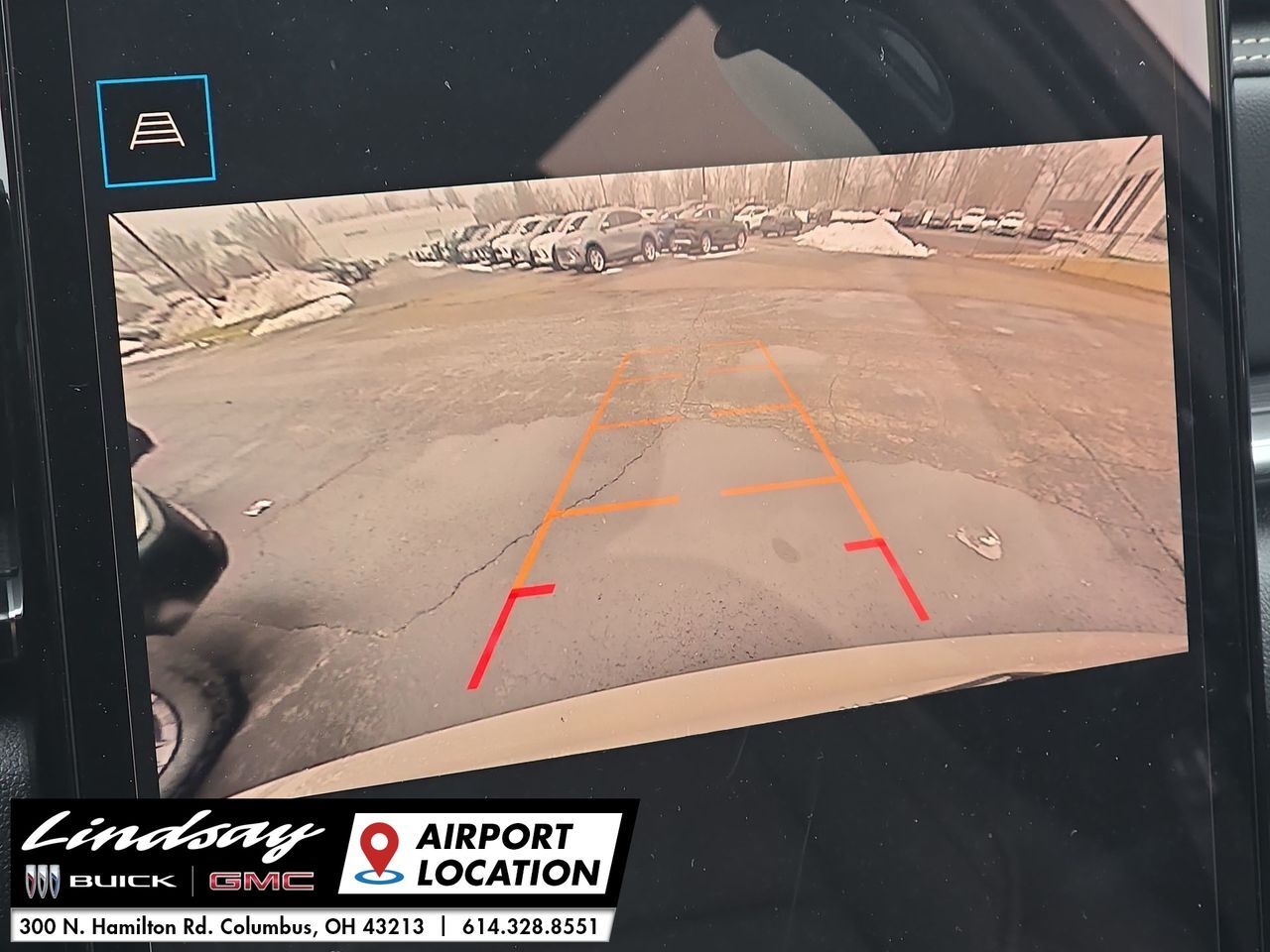 2026 GMC Terrain Elevation Columbus OH