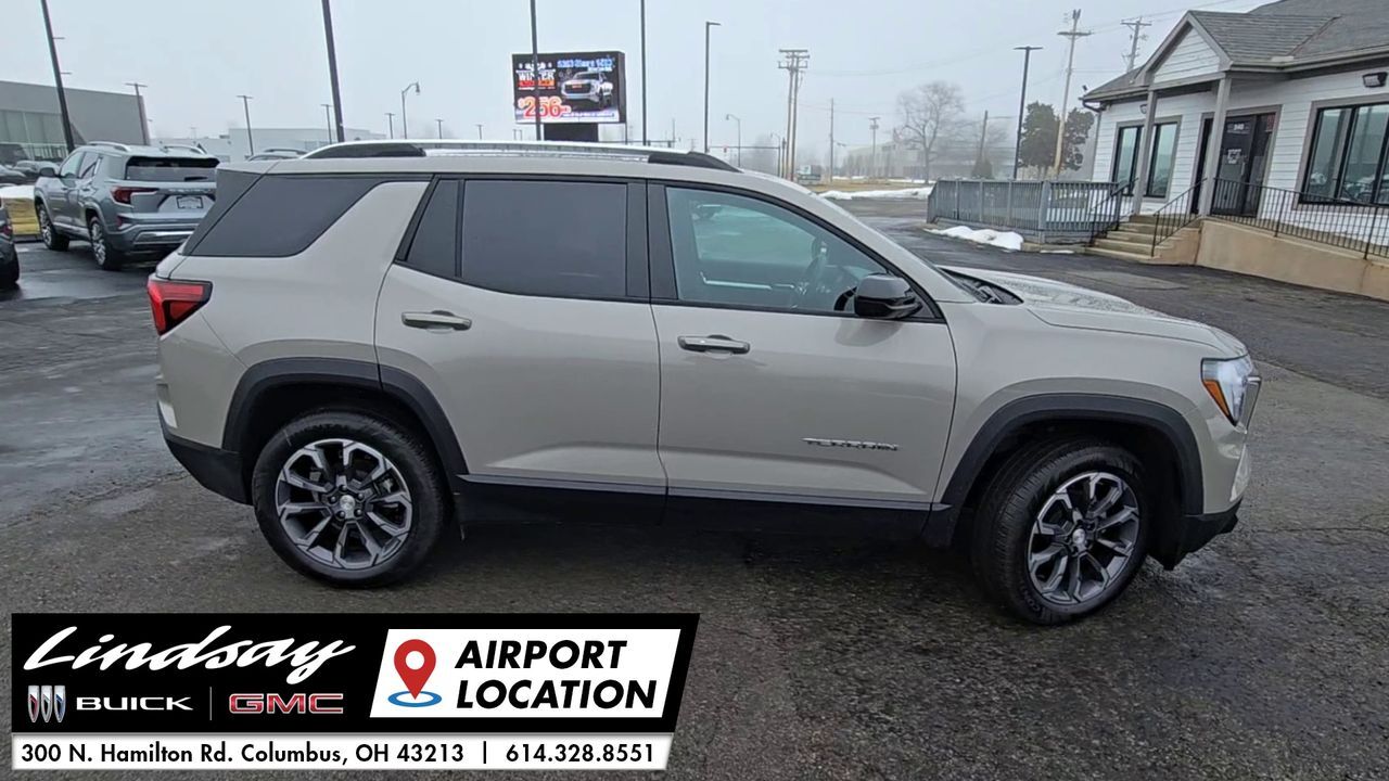 2026 GMC Terrain Elevation Columbus OH