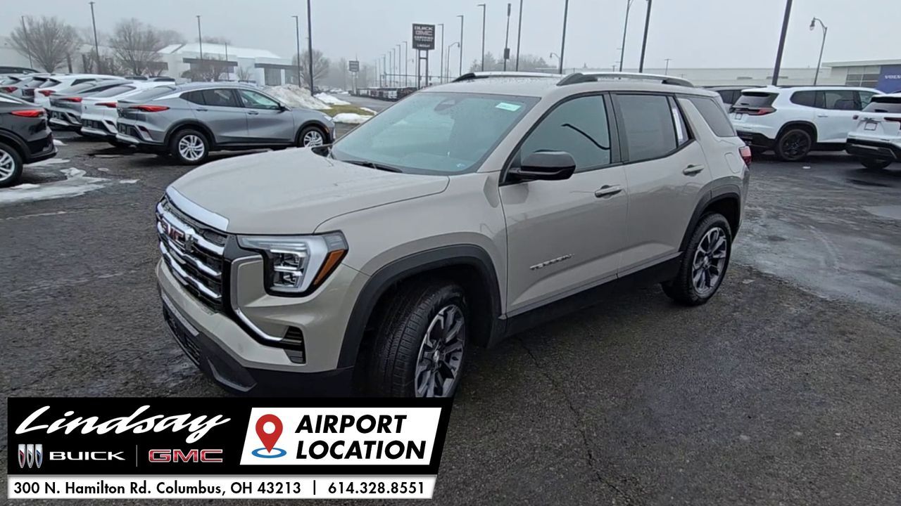 2026 GMC Terrain Elevation Columbus OH