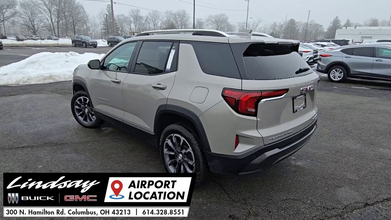 2026 GMC Terrain Elevation Columbus OH