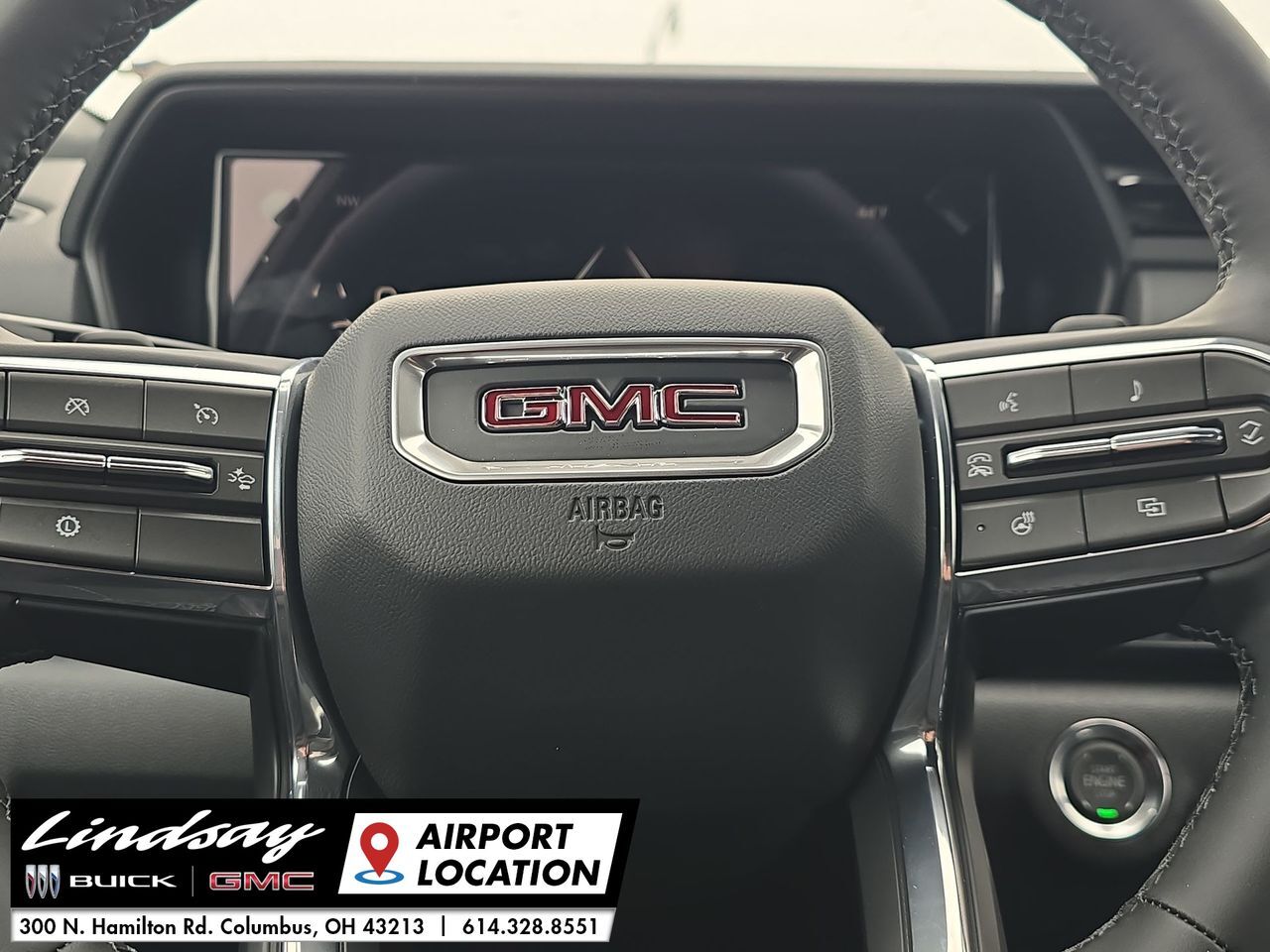 2026 GMC Terrain Elevation Columbus OH