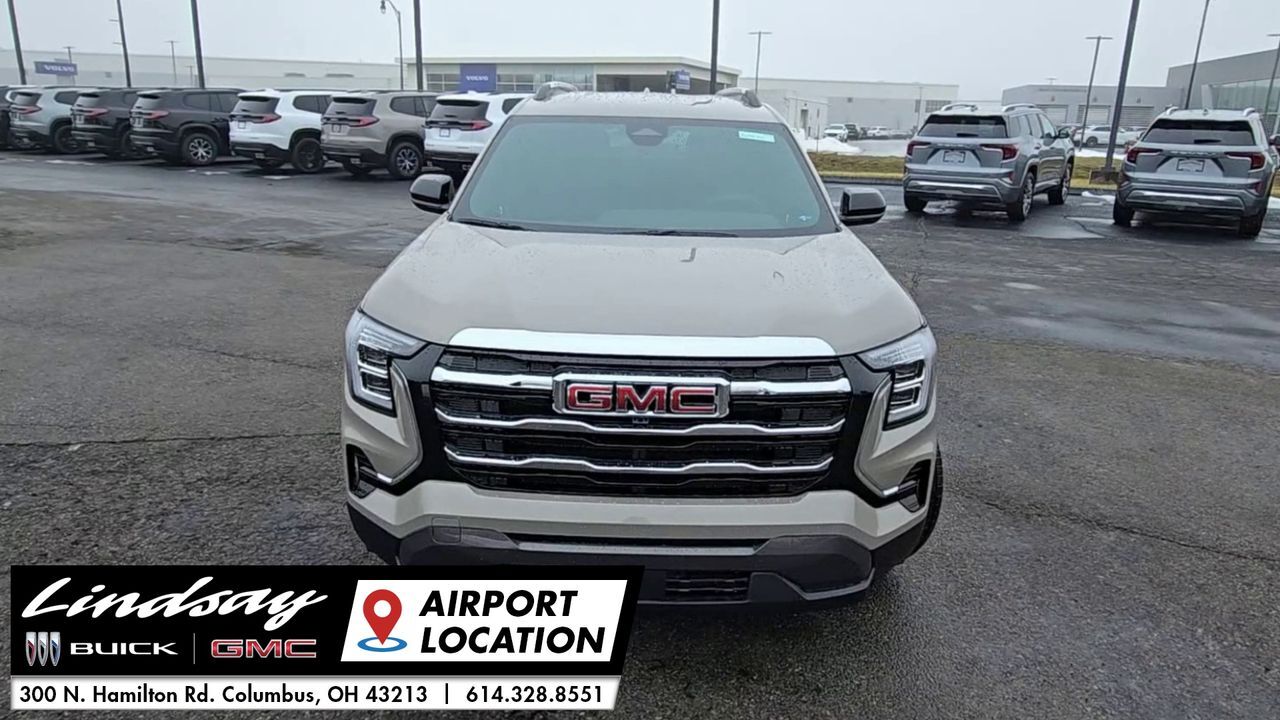 2026 GMC Terrain Elevation Columbus OH