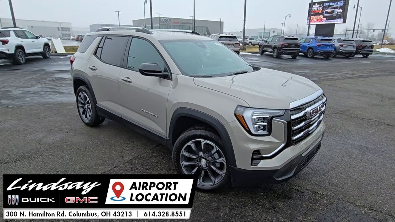 2026 GMC Terrain Elevation Columbus OH