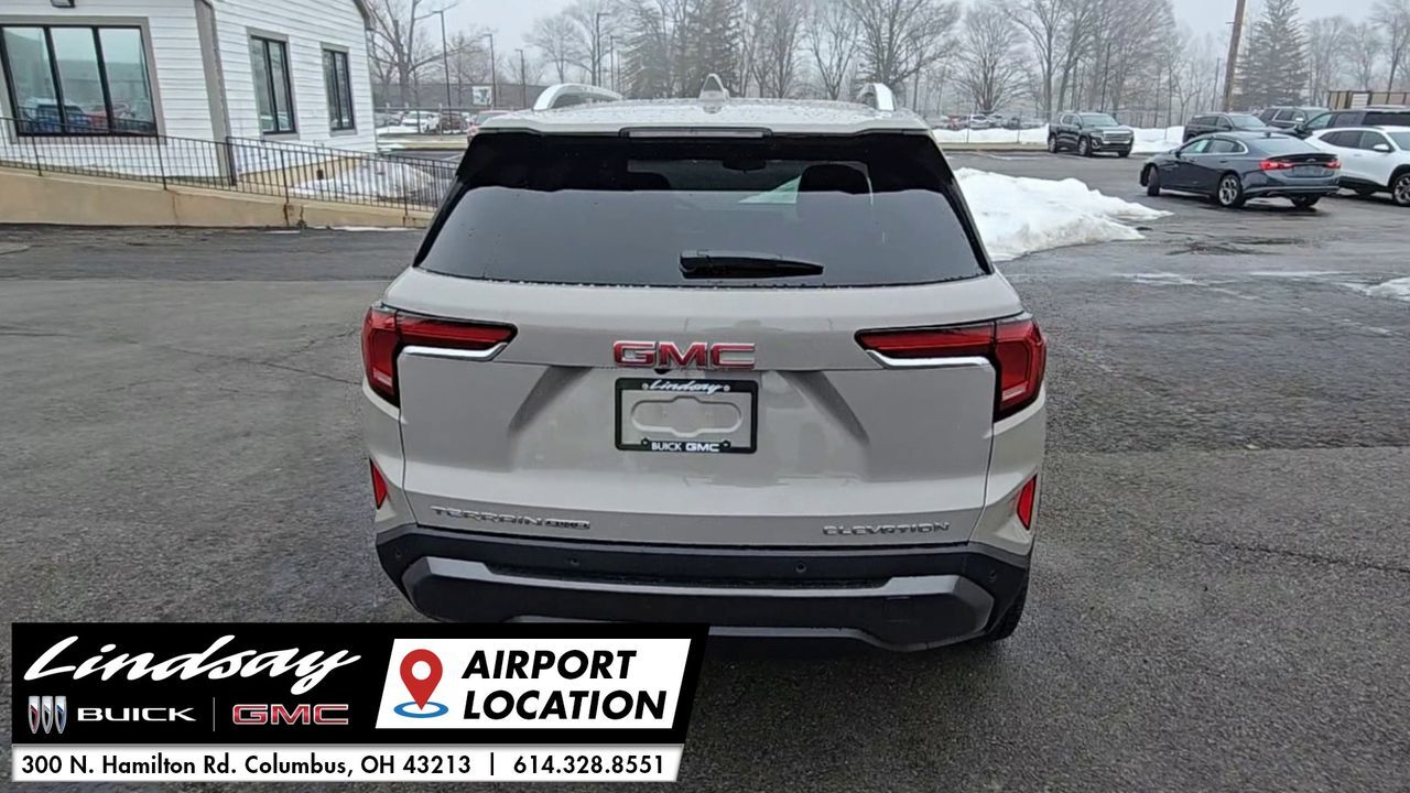 2026 GMC Terrain Elevation Columbus OH