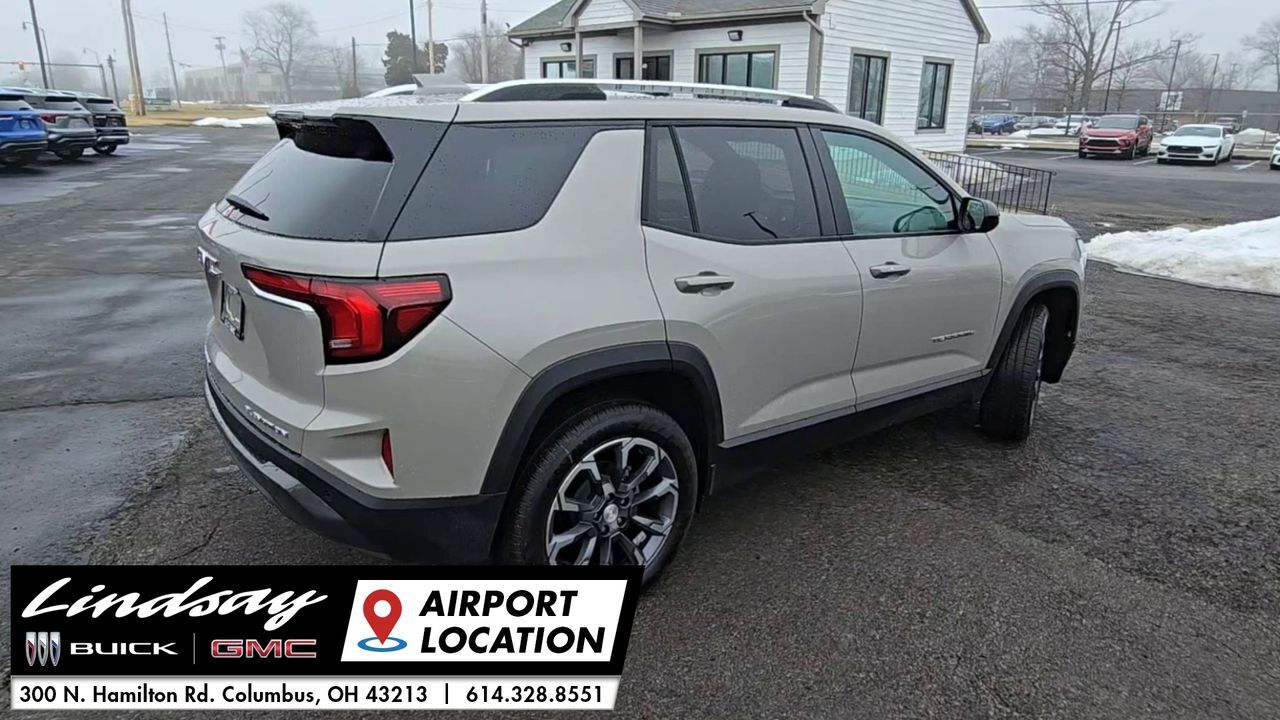 2026 GMC Terrain Elevation Columbus OH