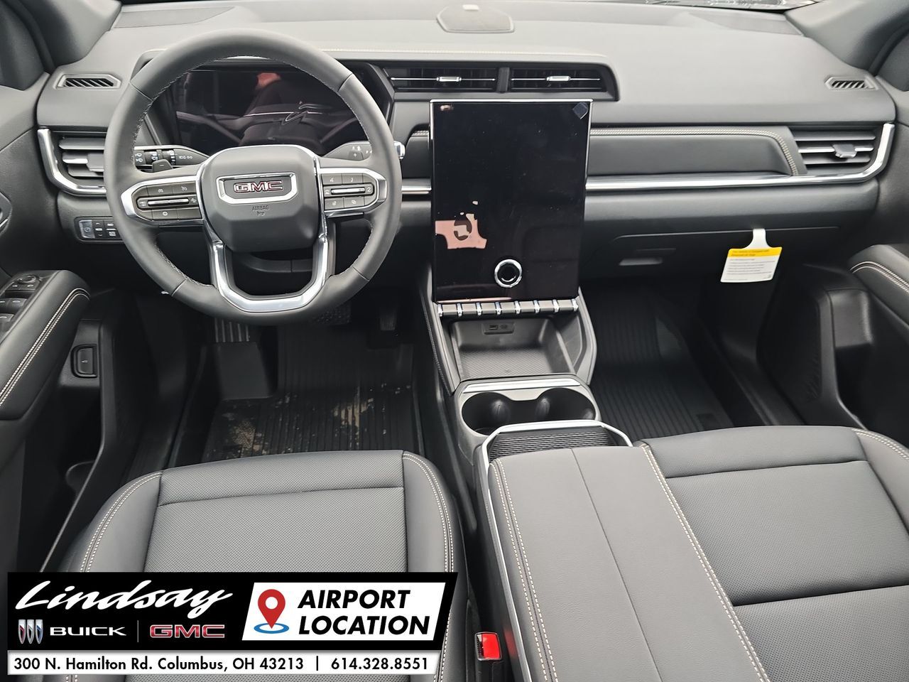 2026 GMC Terrain Elevation Columbus OH