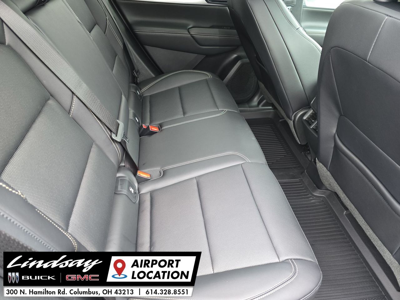 2026 GMC Terrain Elevation Columbus OH