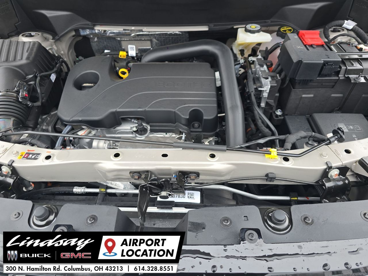 2026 GMC Terrain Elevation Columbus OH