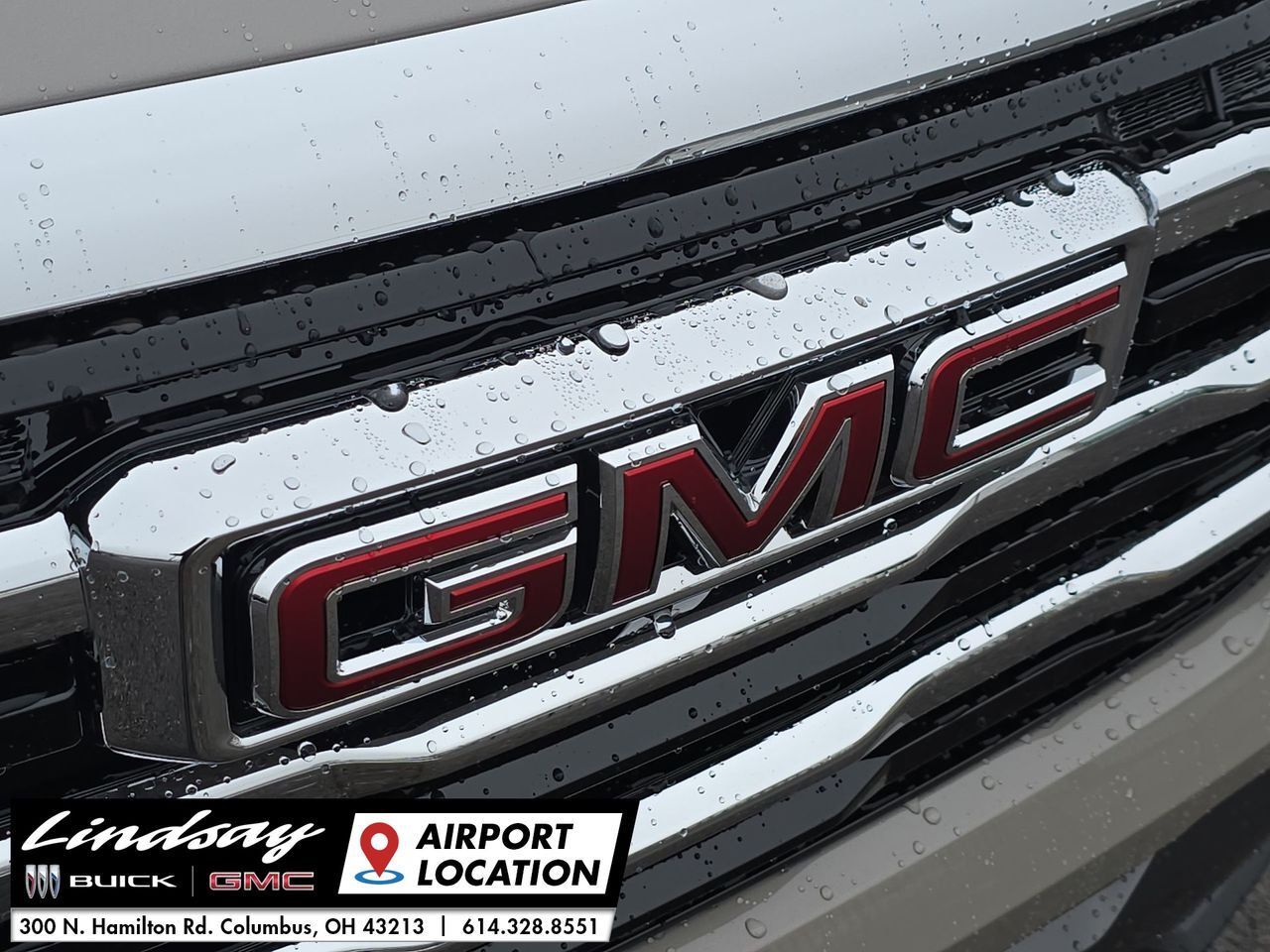 2026 GMC Terrain Elevation Columbus OH