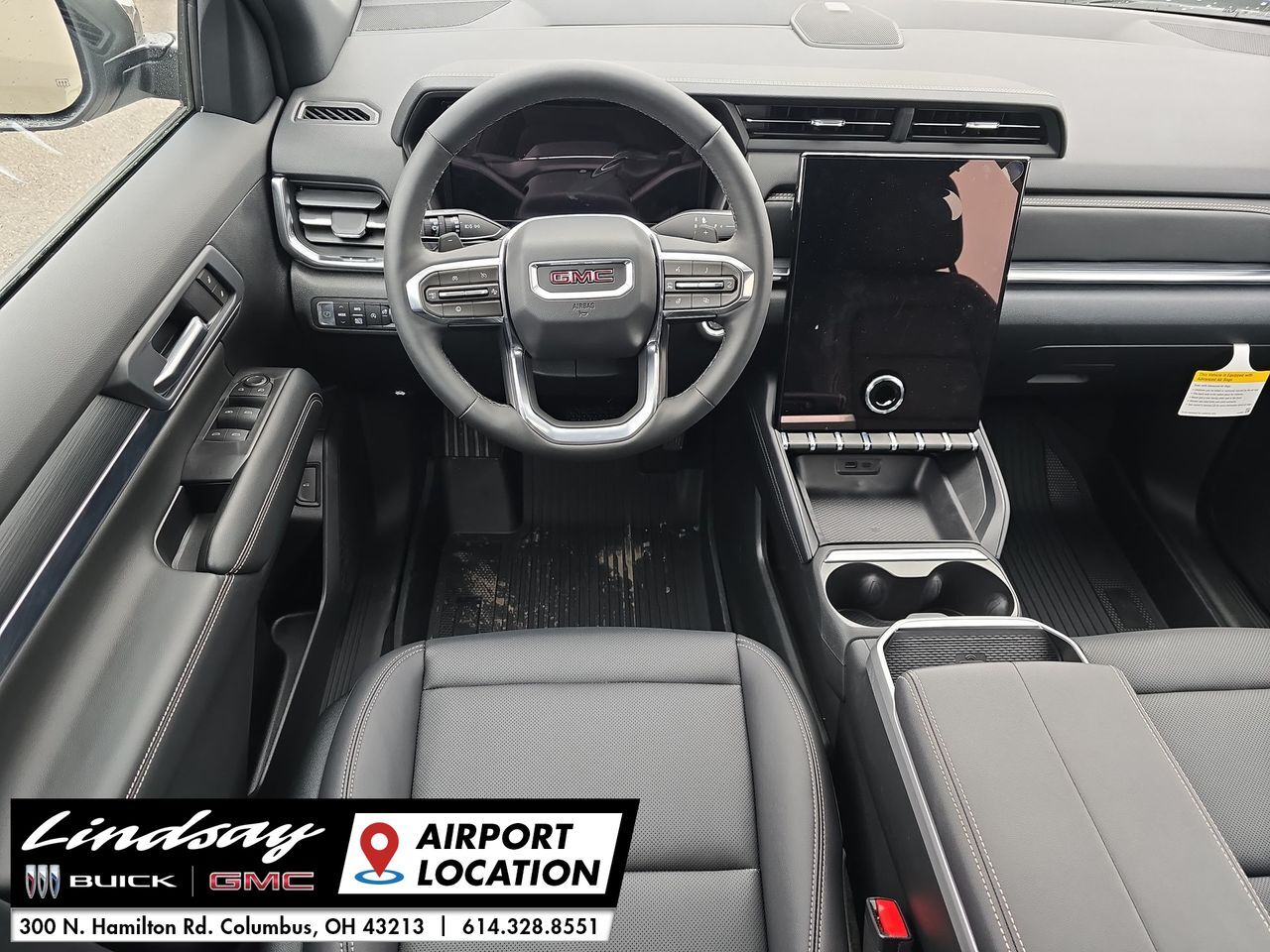 2026 GMC Terrain Elevation Columbus OH