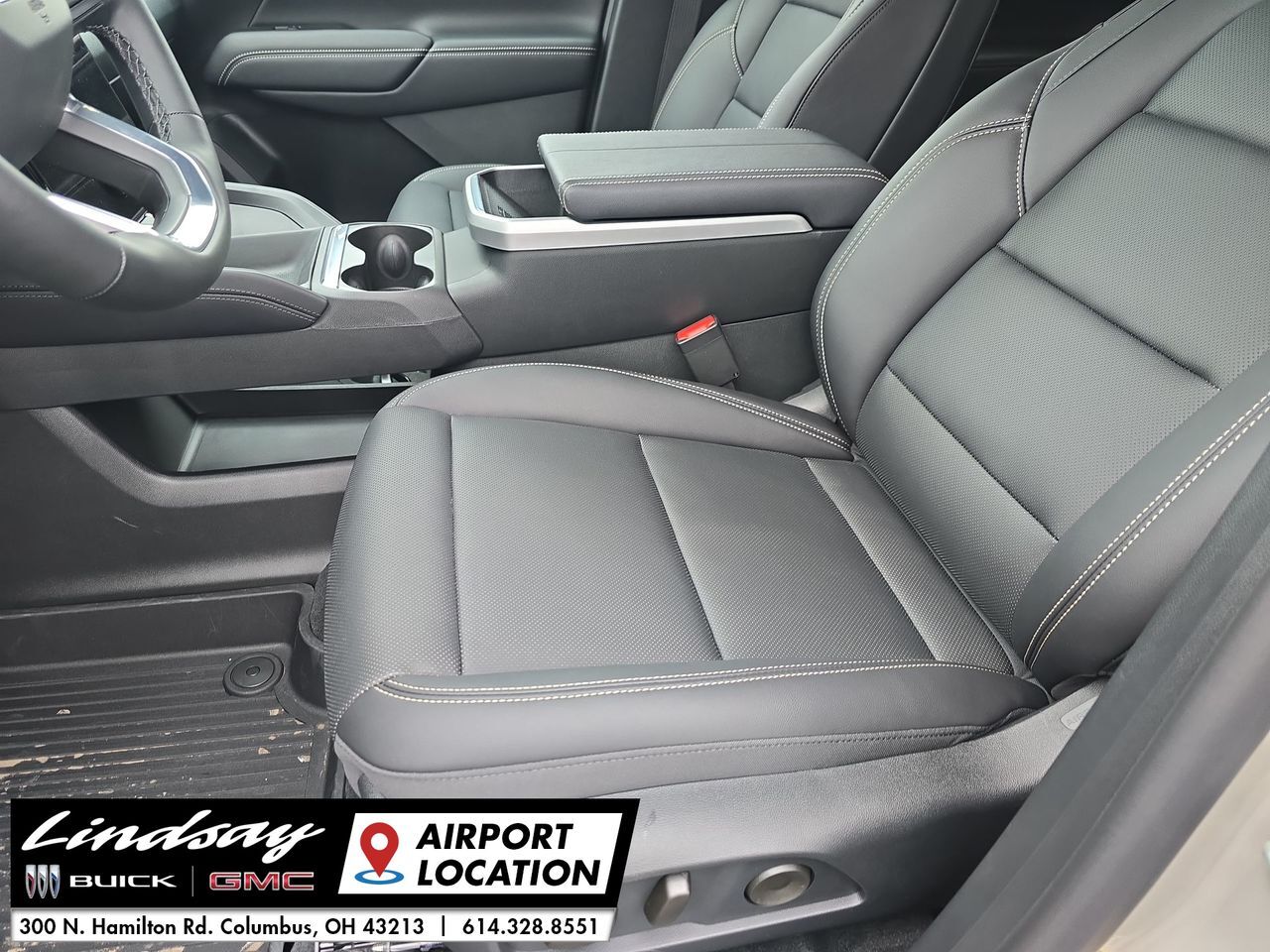 2026 GMC Terrain Elevation Columbus OH