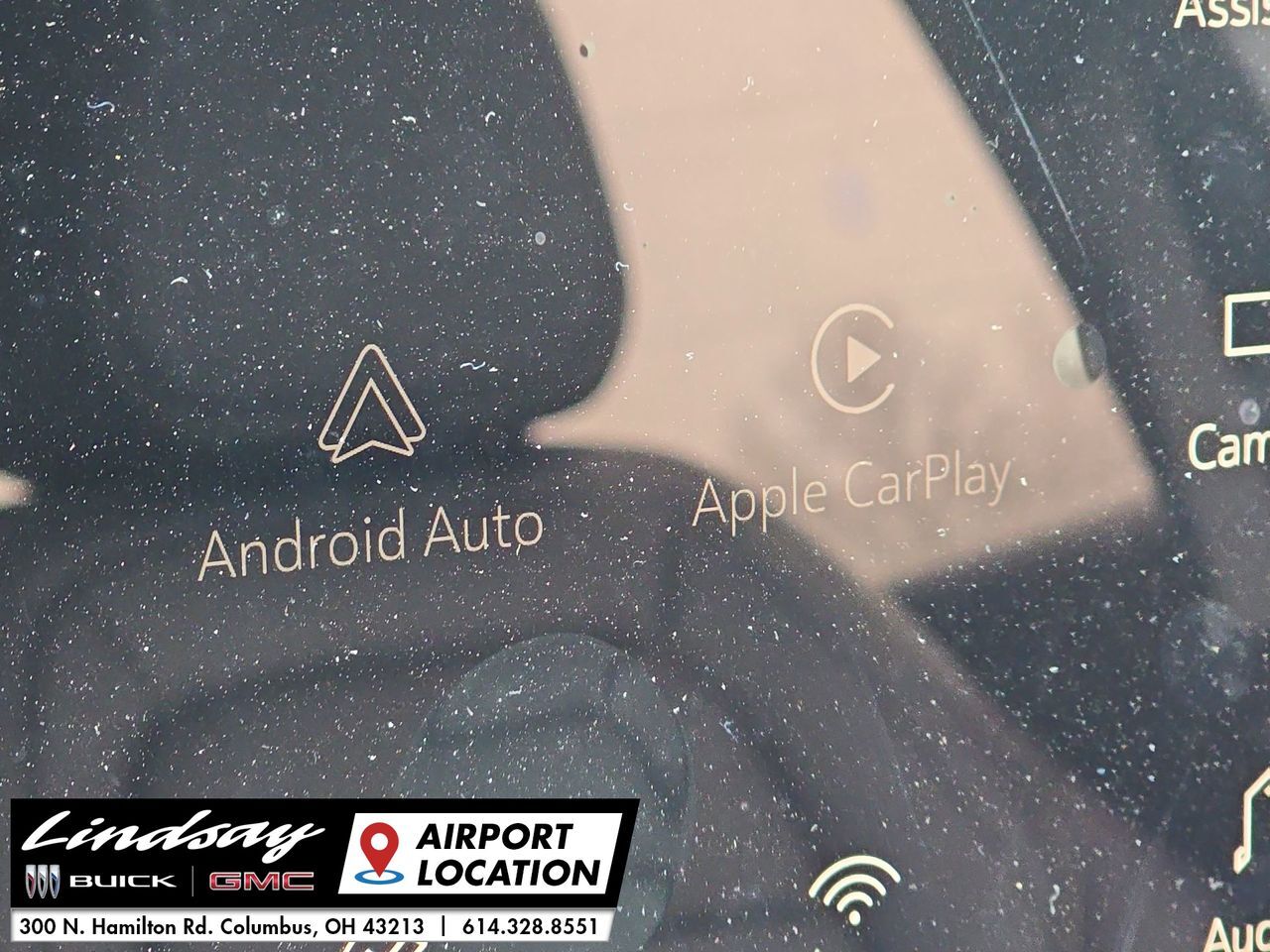 2026 GMC Terrain Elevation Columbus OH