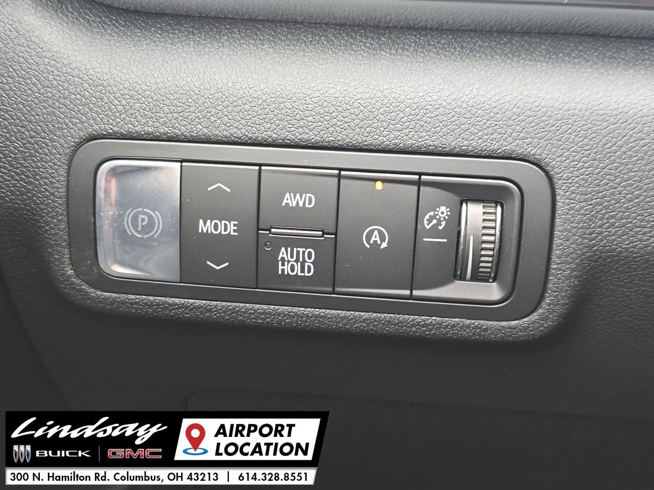 2026 GMC Terrain Elevation Columbus OH