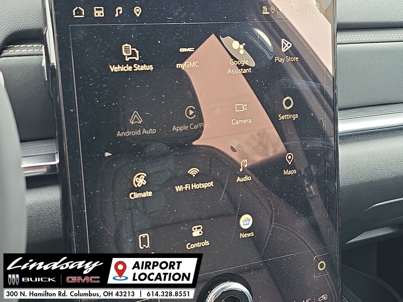 2026 GMC Terrain Elevation Columbus OH