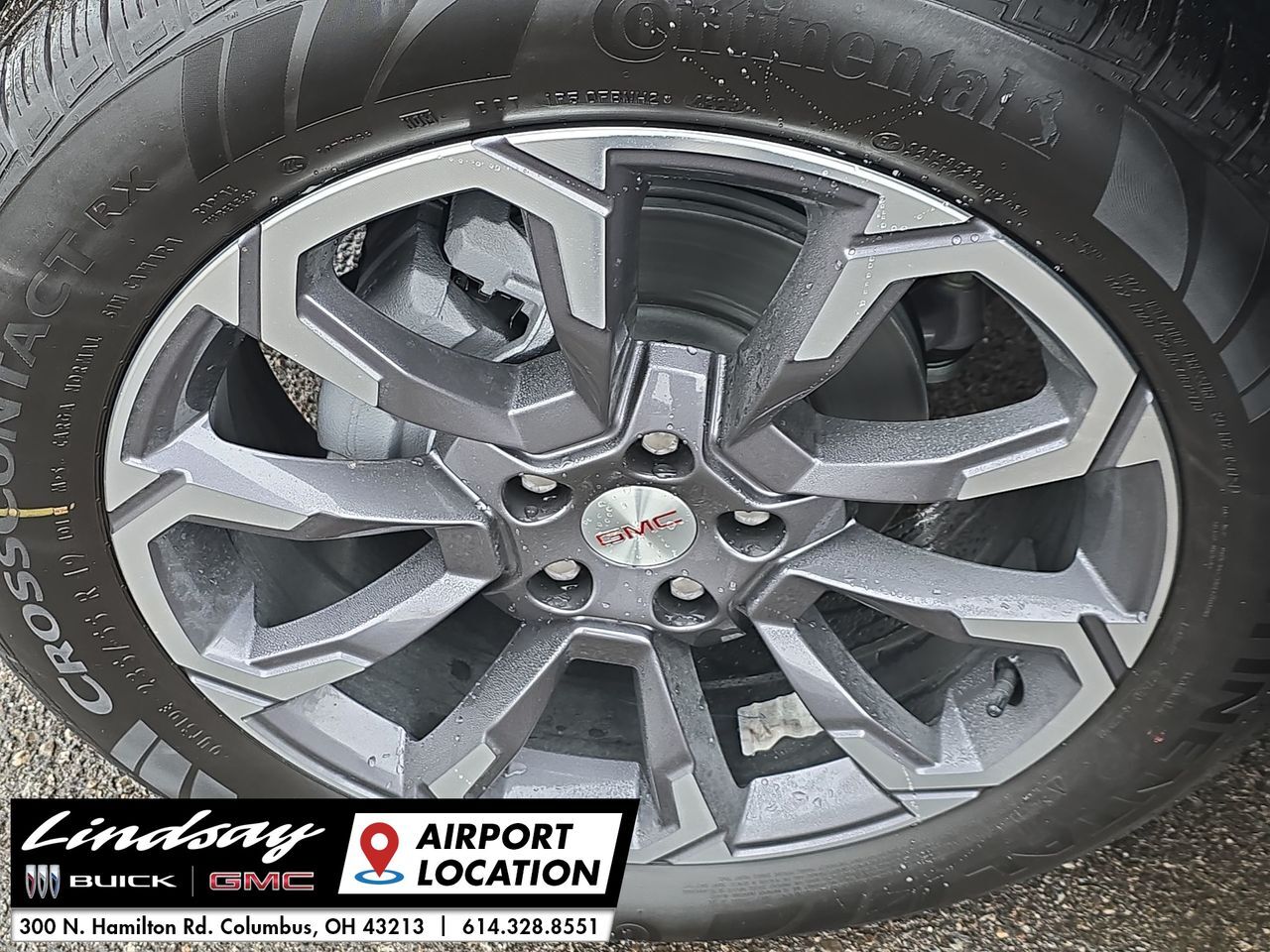 2026 GMC Terrain Elevation Columbus OH