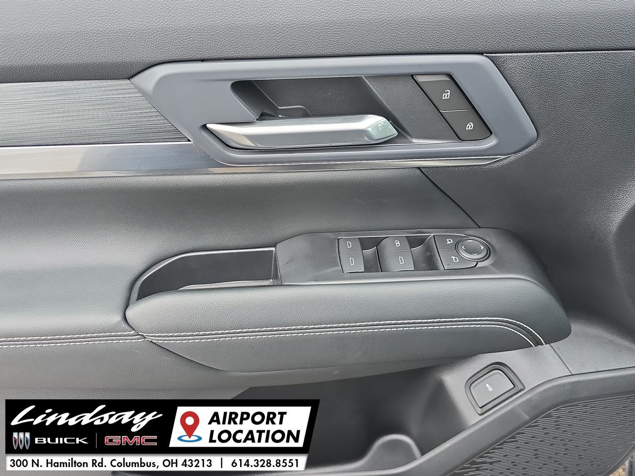 2026 GMC Terrain Elevation Columbus OH