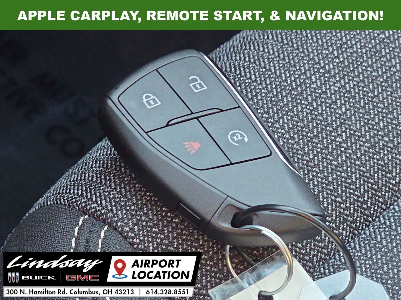 2026 GMC Terrain Elevation Columbus OH