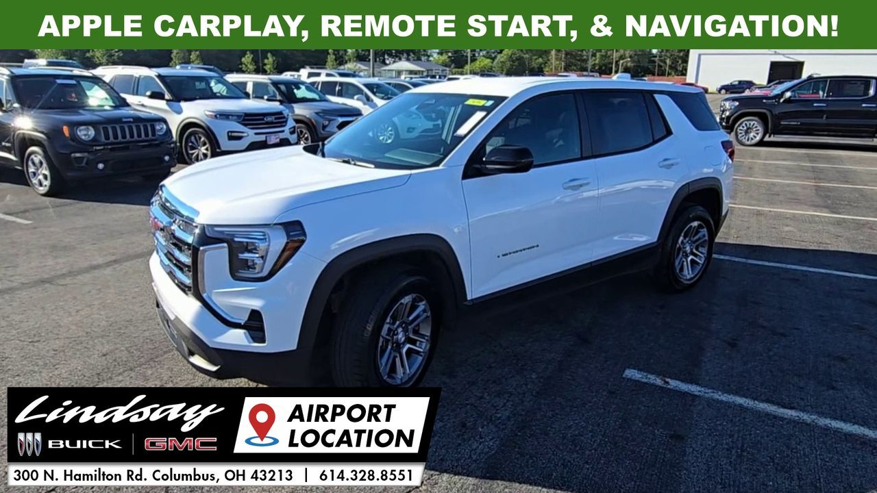 2026 GMC Terrain Elevation Columbus OH