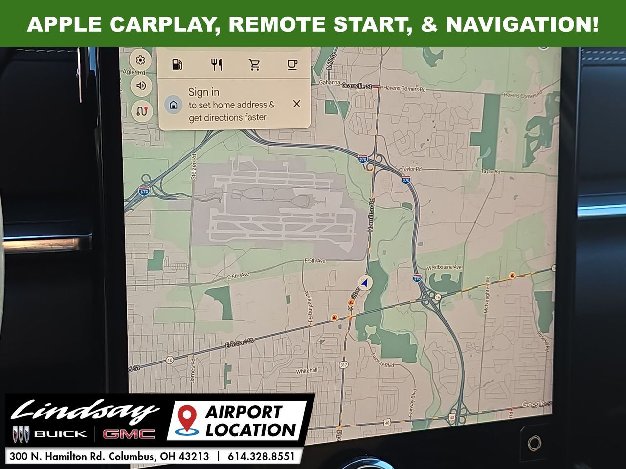 2026 GMC Terrain Elevation Columbus OH