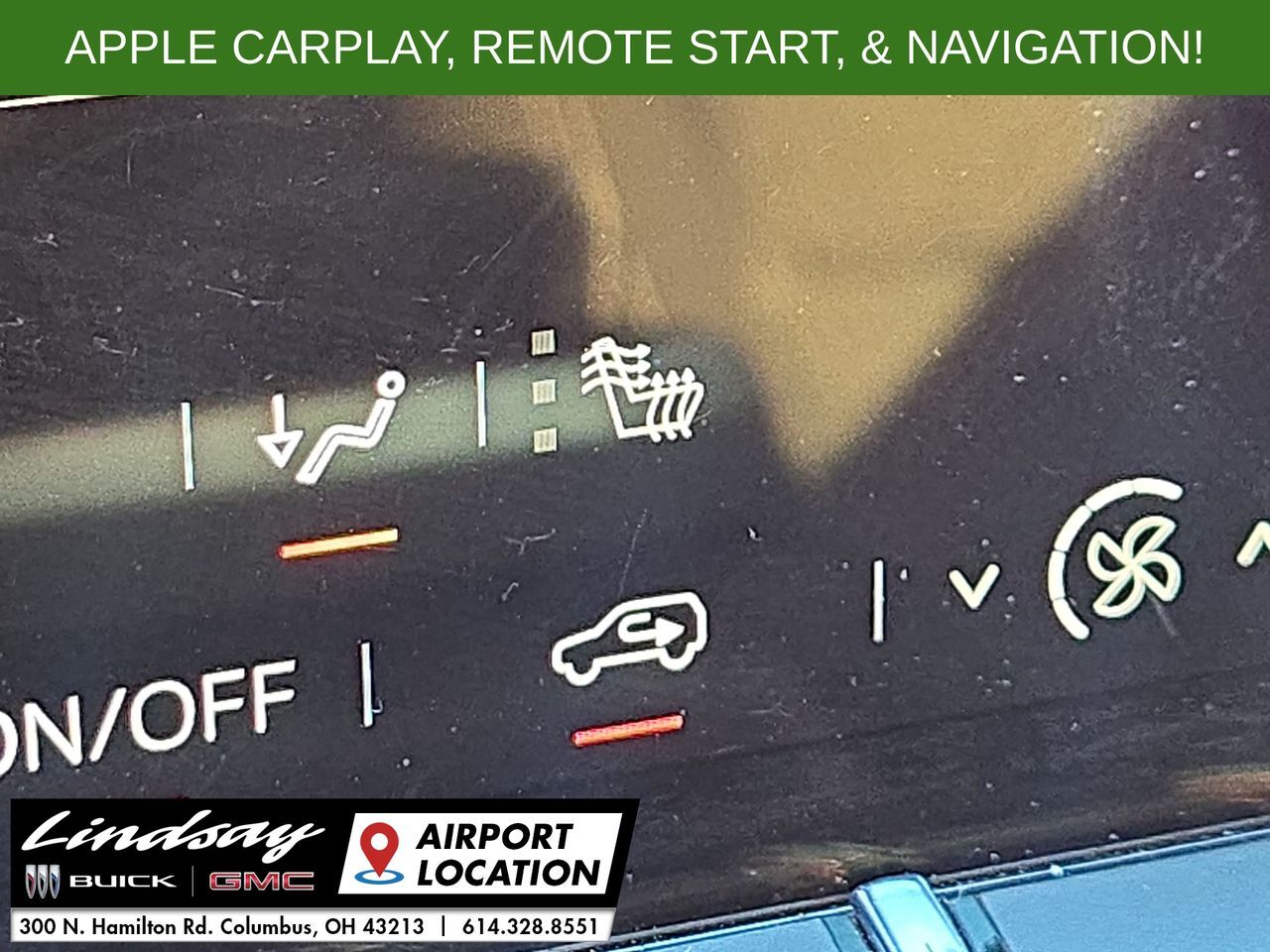 2026 GMC Terrain Elevation Columbus OH