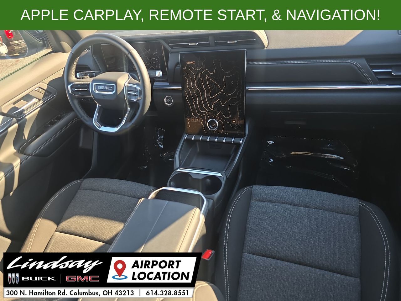 2026 GMC Terrain Elevation Columbus OH