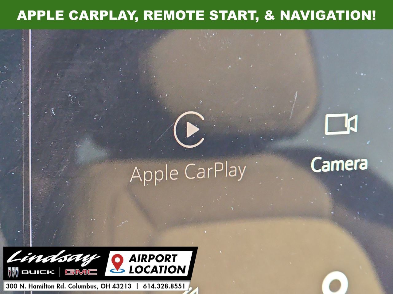 2026 GMC Terrain Elevation Columbus OH