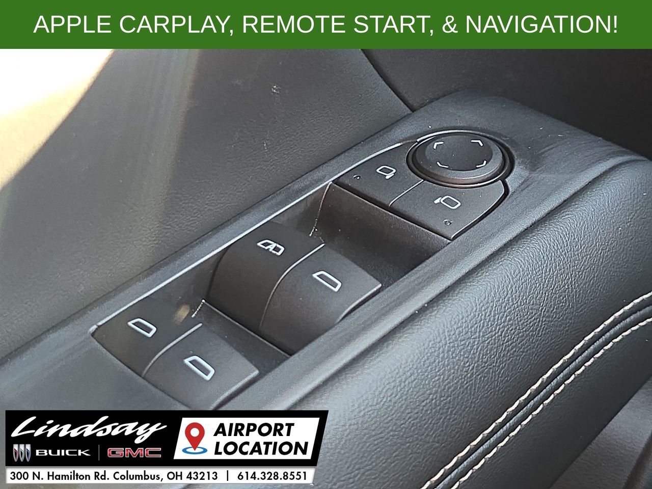 2026 GMC Terrain Elevation Columbus OH