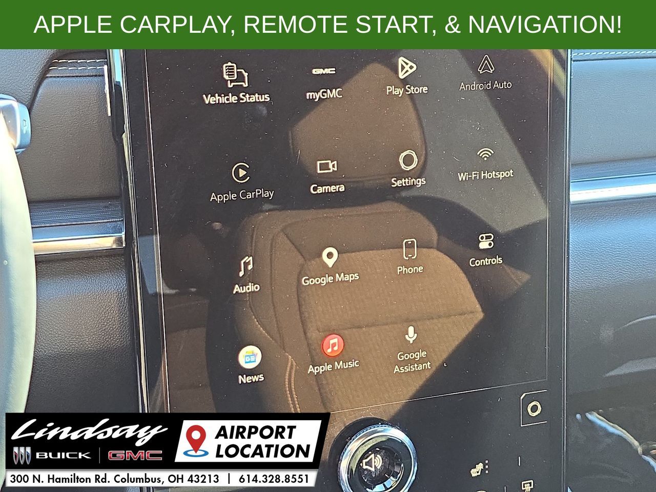 2026 GMC Terrain Elevation Columbus OH