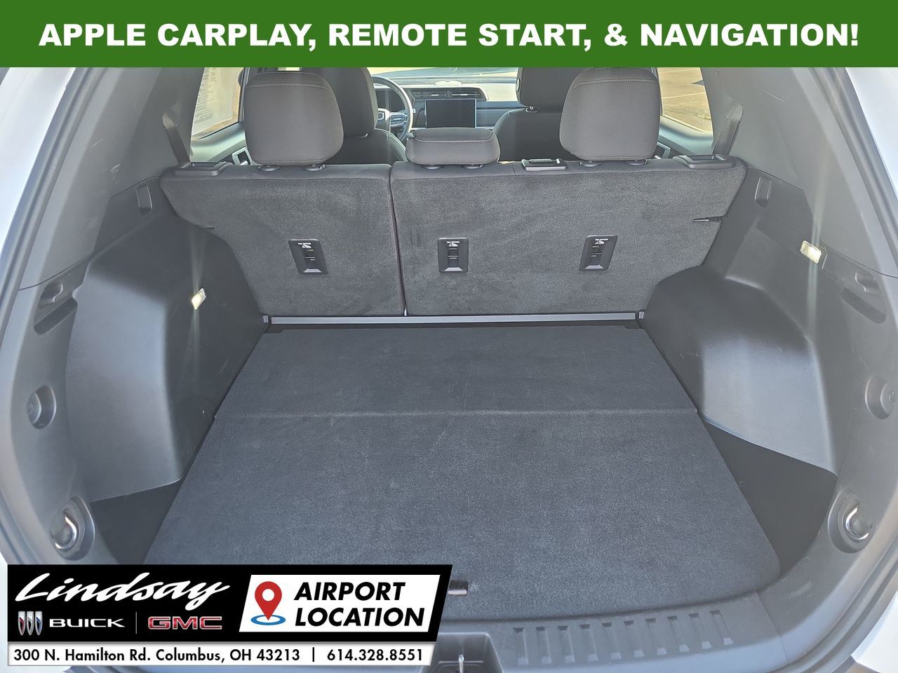 2026 GMC Terrain Elevation Columbus OH